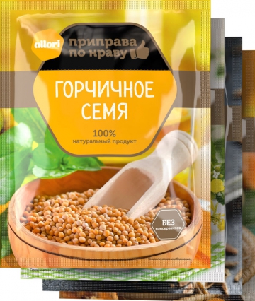 Специи и пряности